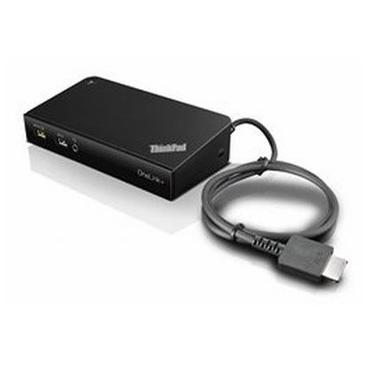 Lenovo ThinkPad OneLink+ Dock - portreplikator - VGA