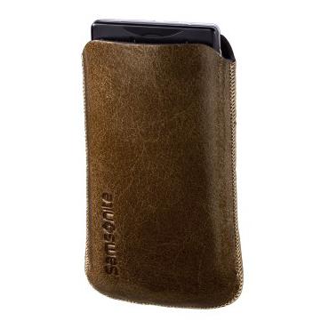 Hama 00106511 mobiltelefon etui Brun