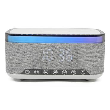 Radiobudzik Denver CRQ-225 z ładowarką indukcyjną