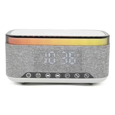 Radiobudzik Denver CRQ-225 z ładowarką indukcyjną