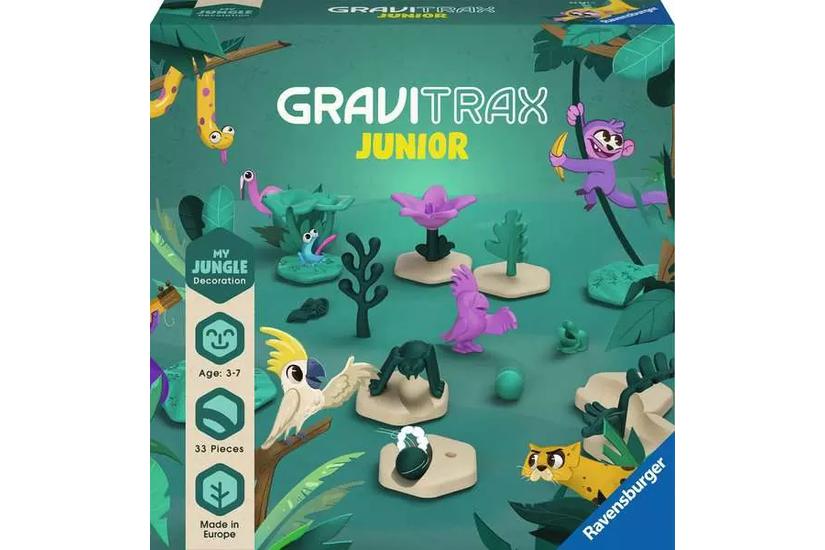 Ravensburger 23747 brætspil GraviTrax Junior