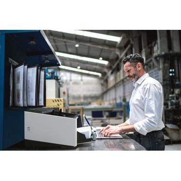 Ricoh fi 8930 - dokumentskanner - desktop - USB 3.2 Gen 1, Gigabit LAN