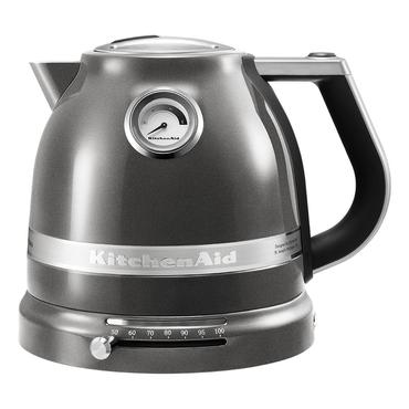 KitchenAid 5KEK1522EMS elkedel 1,5 L 2400 W Sølv