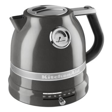 KitchenAid 5KEK1522EMS elkedel 1,5 L 2400 W Sølv