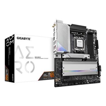 Gigabyte B650 AERO G - 1.0 - moderkort - ATX - Socket AM5 - AMD B650