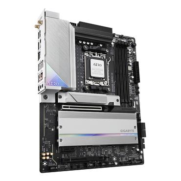 Gigabyte B650 AERO G - 1.0 - moderkort - ATX - Socket AM5 - AMD B650