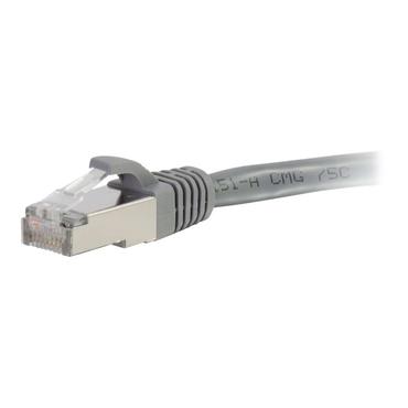 C2G Cat6a Booted Shielded (STP) Network Patch Cable