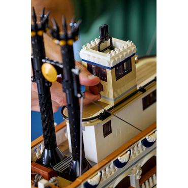 LEGO Ideas - Flussraddampfer 18+(21356)