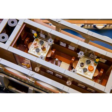 LEGO Ideas - Flussraddampfer 18+(21356)