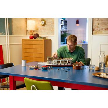 LEGO Ideas - Flussraddampfer 18+(21356)