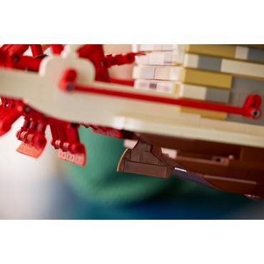 LEGO Ideas - Flussraddampfer 18+(21356)