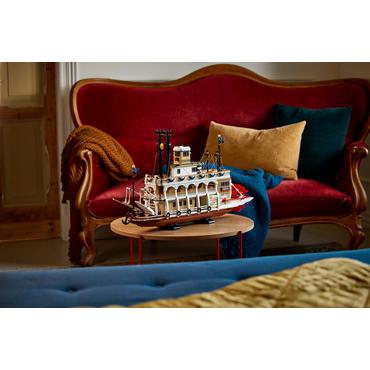 LEGO Ideas - Flussraddampfer 18+(21356)
