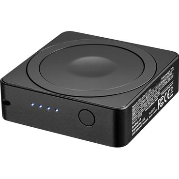 Sandberg 421-28 powerbank 5000 mAh Trådløs opladning Sort