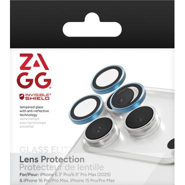 InvisibleShield Glass Elite Beskyttelse af kameralinsen Apple 3 stk