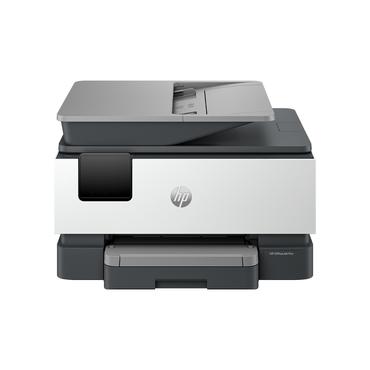 HP Officejet Pro 9120b All-in-One - multifunktionsprinter - farve