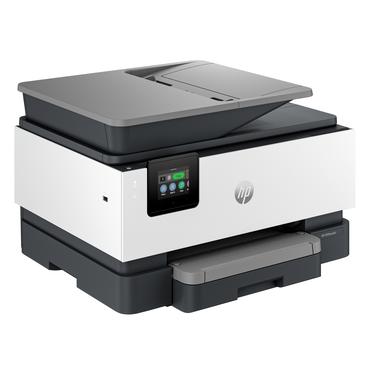 HP Officejet Pro 9120b All-in-One - multifunktionsprinter - farve