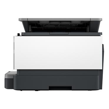 HP Officejet Pro 9120b All-in-One - multifunktionsprinter - farve