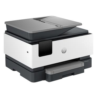 HP Officejet Pro 9120b All-in-One - multifunktionsprinter - farve