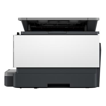 HP Officejet Pro 9120b All-in-One - multifunktionsprinter - farve