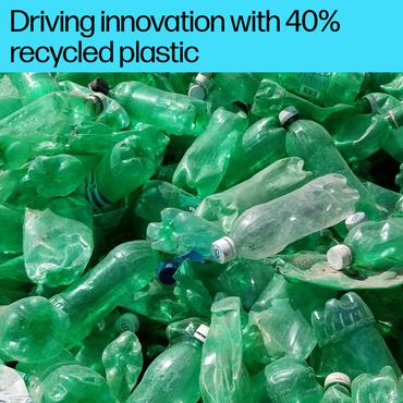 HP Officejet Pro 9120b All-in-One - multifunktionsprinter - farve