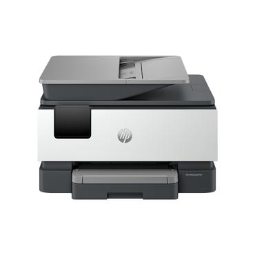 HP Officejet Pro 9120b All-in-One - multifunktionsprinter - farve