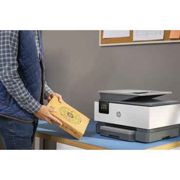 HP Officejet Pro 9120b All-in-One - multifunktionsprinter - farve