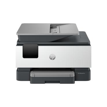 HP Officejet Pro 9120b All-in-One - multifunktionsprinter - farve