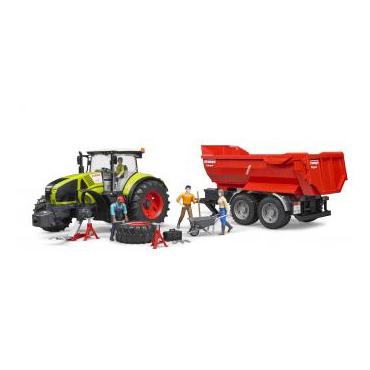 BRUDER Claas Axion 950