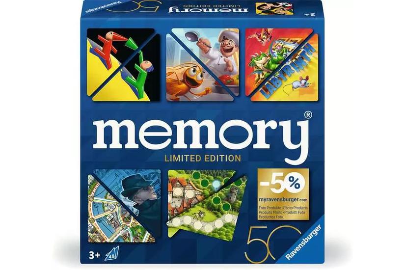 Ravensburger memory 22463 brætspil