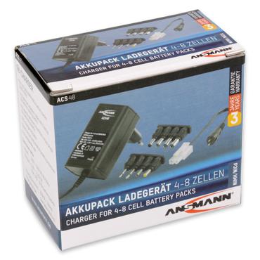 ANSMANN ACS48 batteriladdare