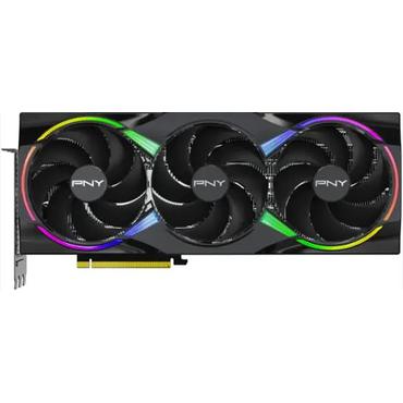 PNY GeForce RTX 5090 OC ARGB Grafikkort - 32GB GDDR7