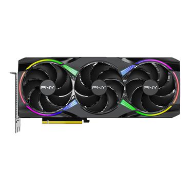PNY GeForce RTX 5090 OC ARGB Grafikkort - 32GB GDDR7