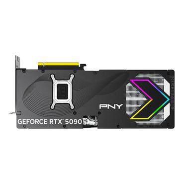 PNY GeForce RTX 5090 OC ARGB Grafikkort - 32GB GDDR7