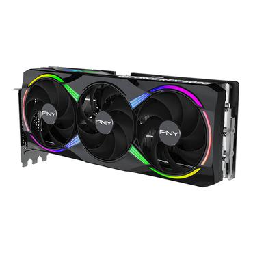 PNY GeForce RTX 5090 OC ARGB Grafikkort - 32GB GDDR7
