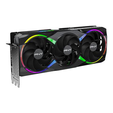 PNY GeForce RTX 5090 OC ARGB Grafikkort - 32GB GDDR7