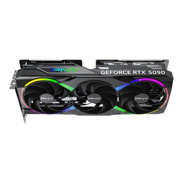 PNY GeForce RTX 5090 OC ARGB Grafikkort - 32GB GDDR7