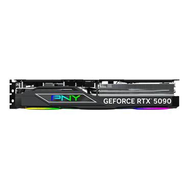 PNY GeForce RTX 5090 OC ARGB Grafikkort - 32GB GDDR7