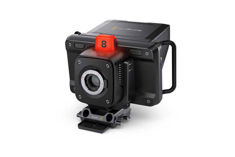 Blackmagic Studio Camera 4K Plus G2