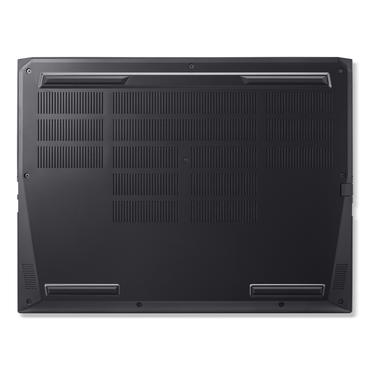 Acer Nitro 16S AI AN16S-61-R597 AMD Ryzen AI 5 340 Laptop 40,6 cm (16") WUXGA 16 GB DDR5-SDRAM 1 TB SSD NVIDIA GeForce RTX 5050 Wi-Fi 6E (802.11ax) Windows 11 Home Tysk Sort