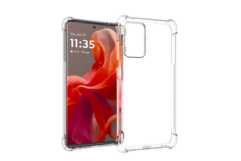 Insmat 650-1290 mobiltelefon etui 17 cm (6.7") Cover Transparent
