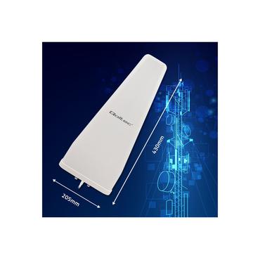 Qoltec - antenn