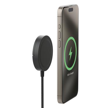 mophie tr&aring;dl&ouml;s laddningsplatta - 15 Watt
