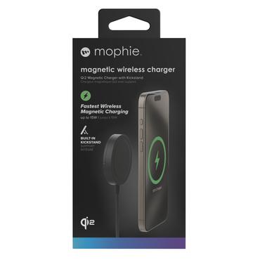 mophie tr&aring;dl&ouml;s laddningsplatta - 15 Watt