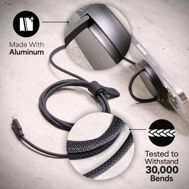 mophie tr&aring;dl&ouml;s laddningsplatta - 15 Watt