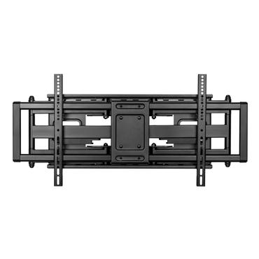 Wall mount x-large w. arm up