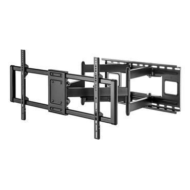 Wall mount x-large w. arm up