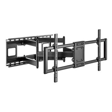 Wall mount x-large w. arm up