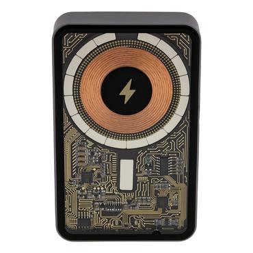 PATONA 9992 powerbank Lithium polymer (LiPo) 10000 mAh Sort