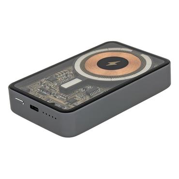 PATONA 9992 powerbank Lithium polymer (LiPo) 10000 mAh Sort