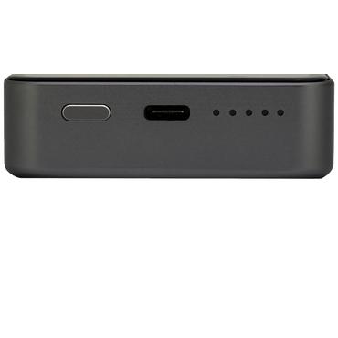 PATONA 9992 powerbank Lithium polymer (LiPo) 10000 mAh Sort